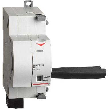 BTDIN - COMANDO MOTORE 1,5MOD/POLO 230VAC - BTICINO F80MCH230 - BTICINO F80MCH230 - BTICINO F80MCH230 product photo Photo 01 3XL