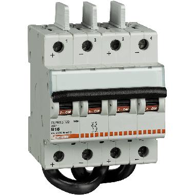 BTDIN - INT.MGN.2P 10A 600VDC - BTICINO F82N10FV1 - BTICINO F82N10FV1 - BTICINO F82N10FV1 product photo Photo 01 3XL