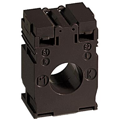 TRASFORMATORE AMPEROMETRICO 250A BARRE 16X12,5 BTDIN - BTICINO F8TB250 product photo Photo 02 3XL