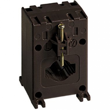 TRASFORMATORE AMPEROMETRICO 600A BARRE 40,5X10,5 BTDIN - BTICINO F8TE600 product photo Photo 01 3XL