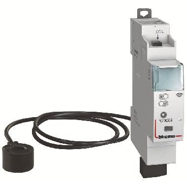 MODULO GESTIONE CARICHI CONN WITH NETATMO - BTICINO FC80GCS - BTICINO FC80GCS - BTICINO FC80GCS product photo Photo 02 3XL