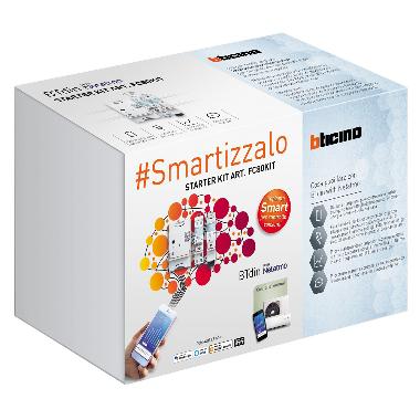 KIT GESTIONE CARICHI CONNESSO WITH NETATMO - BTICINO FC80KIT - BTICINO FC80KIT - BTICINO FC80KIT product photo Photo 01 3XL