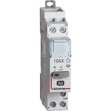 RELE DIN CONNESSO WITH NETATMO - BTICINO FC80RC product photo Photo 02 3XL