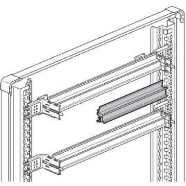 ADATTATORE DI PROFONDITÀ PER MEGATIKER AFFIANCATI A BTDIN EASY 125 - BTICINO FEN7039 product photo Photo 01 3XL