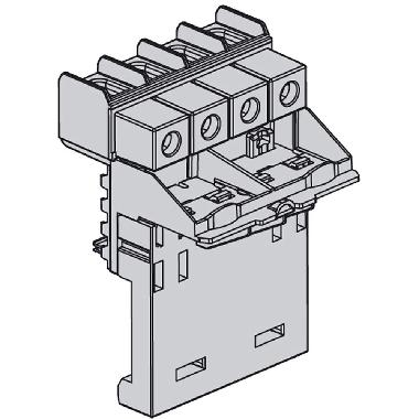EASY 125 - PROTEZIONE PER ALIMENTATORE 4P - BTICINO FEP - BTICINO FEP product photo Photo 01 3XL