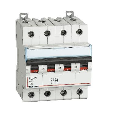 BTDIN100 - MAGNETOT 4P CURVA K 25A 10KA - BTICINO FH84K25 - BTICINO FH84K25 - BTICINO FH84K25 product photo Photo 02 3XL