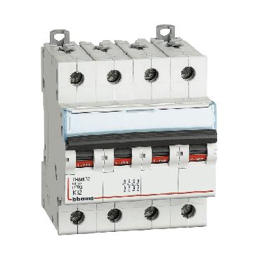 BTDIN100 - MAGNETOT 4P CURVA K 32A 10KA - BTICINO FH84K32 - BTICINO FH84K32 - BTICINO FH84K32 product photo Photo 01 3XL