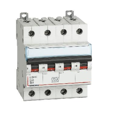 BTDIN100 - MAGNETOT 4P CURVA K 40A 10KA - BTICINO FH84K40 product photo Photo 01 3XL