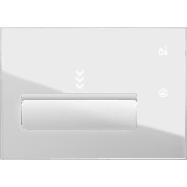 LETTORE TASCA PORTA BADGE BIANCO BUS - BTICINO FL4649W - BTICINO FL4649W product photo Photo 01 3XL