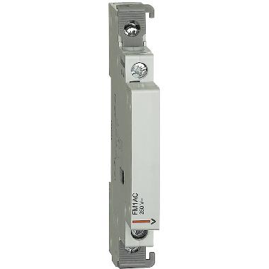 CONTATTO 1NO+1NC X CT 1 MODULO BTDIN - BTICINO FM1AC product photo Photo 02 3XL