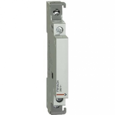 CONTATTO 1NO+1NC X CT 2 MODULI BTDIN - BTICINO FM1ACH product photo Photo 01 3XL