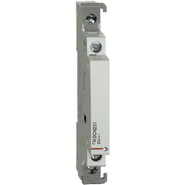 COMANDO MANTENUTO 230VAC BTDIN - BTICINO FM2CN230 product photo Photo 02 3XL