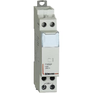 BTDIN-COMPENSATORE PULSANTI LUCE RELE' - BTICINO FM3CP - BTICINO FM3CP - BTICINO FM3CP product photo Photo 02 3XL