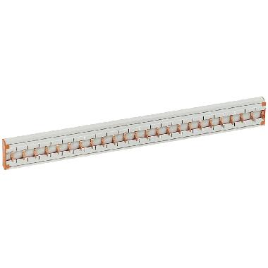 PETTINE DI CABLAGGIO 1P 80 TIFAST PETTINI - BTICINO FP24/1P product photo Photo 02 3XL