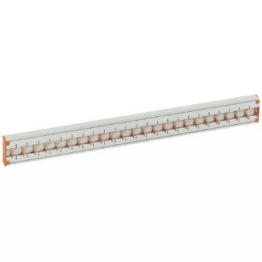 PETTINE DI CABLAGGIO 1P 80 TIFAST PETTINI - BTICINO FP24/1P product photo Photo 01 3XL