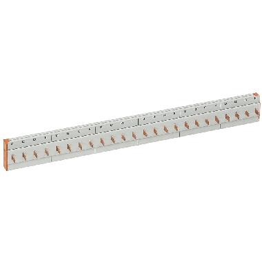 PETTINE 4P 80A 24DIN TIFAST PETTINI - BTICINO FP24/4P product photo Photo 02 3XL