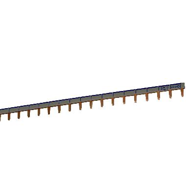 PETTINE 57 MODULI PER ID4H BTDIN - BTICINO FP57/1P product photo Photo 02 3XL