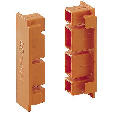 TIFAST PETTINI - TESTATA PETTINI 1P/2P - BTICINO FPT/2Q product photo Photo 02 3XL