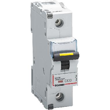 BTDIN 160 - MAGNETOT 1P CURVA C 100A 16KA - BTICINO FT81C100 - BTICINO FT81C100 - BTICINO FT81C100 product photo Photo 02 3XL