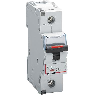 BTDIN250 - MAGNETOT 1P CURVA C 50A 25KA - BTICINO FV81C50 - BTICINO FV81C50 - BTICINO FV81C50 product photo Photo 02 3XL