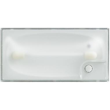 AXOLUTE LAMPADA EMERGENZA 1H 4 MODULI - BTICINO H4384X1 - BTICINO H4384X1 - BTICINO H4384X1 product photo Photo 01 3XL