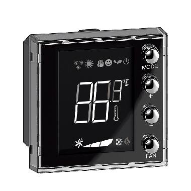 KNX - TERMOSTATO AXOLUTE - BTICINO H4691KNX - BTICINO H4691KNX - BTICINO H4691KNX product photo Photo 02 3XL