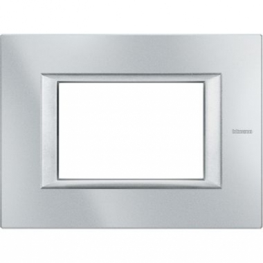 PLACCA 3P TECH AXOLUTE - BTICINO HA4803HC product photo Photo 01 3XL