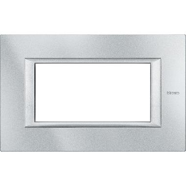 PLACCA 4P TECH AXOLUTE - BTICINO HA4804HC product photo Photo 02 3XL