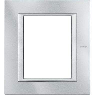 AXOLUTE - PLACCA 3+3P TECH - BTICINO HA4826HC - BTICINO HA4826HC - BTICINO HA4826HC product photo Photo 01 3XL