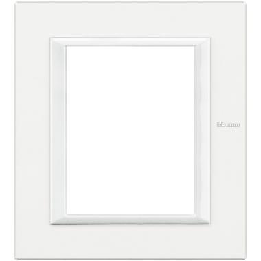 AXOLUTE - PLACCA 3+3P BIANCO AXOLUTE - BTICINO HA4826HD product photo Photo 02 3XL