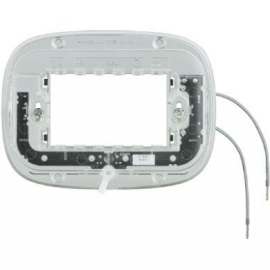 SUPPORTO LUMINOSO 3 MOD AXOLUTE - BTICINO HB4703X product photo Photo 01 3XL