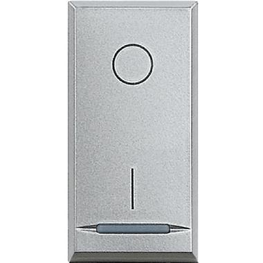 AXOLUTE - INTERRUTTORE 2P 16AX CHIARO - BTICINO HC4002 product photo Photo 01 3XL