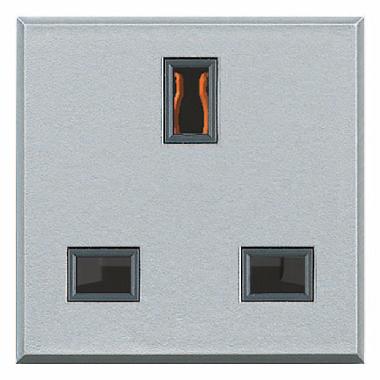 AXOLUTE - PRESA 2P+T 13A 250V BS - BTICINO HC4150 - BTICINO HC4150 - BTICINO HC4150 product photo Photo 01 3XL