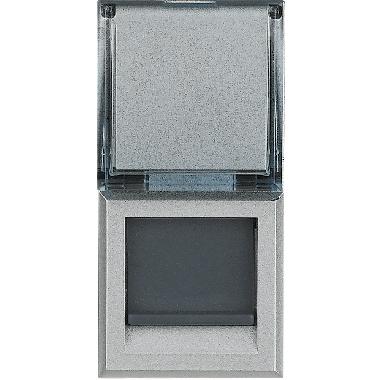 BTNET - AXOLUTE CONNETTORE DATI RJ45 TOOLLESS CAT6 STP - BTICINO HC4279C6S product photo Photo 02 3XL