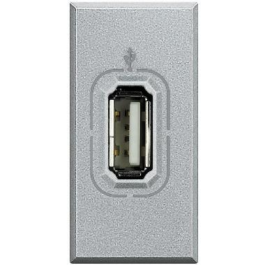 AXOLUTE - PRESA USB - BTICINO HC4285 product photo Photo 01 3XL