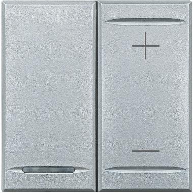 HC4411 - AXOLUTE – DIMMER A PULSANTE UNIVERSALE TECH - BTICINO HC4411 - BTICINO HC4411 product photo Photo 01 3XL
