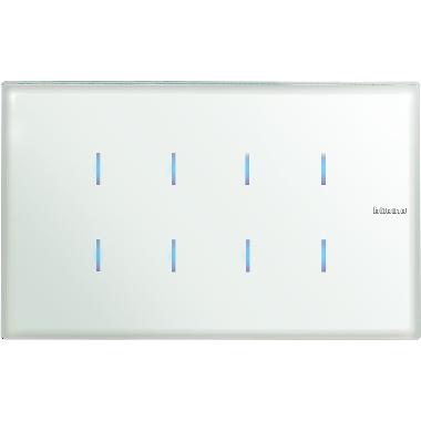 AXOLUTE-COMANDO SOFT TOUCH 4M WHICE - BTICINO HC4657M4 - BTICINO HC4657M4 - BTICINO HC4657M4 product photo Photo 02 3XL