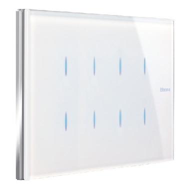 AXOLUTE-COMANDO SOFT TOUCH 4M WHICE - BTICINO HC4657M4 - BTICINO HC4657M4 - BTICINO HC4657M4 product photo Photo 03 3XL