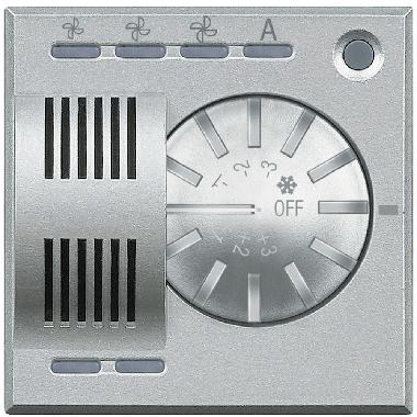 AXOLUTE - SONDA PER FAN-COIL CHIARO - BTICINO HC4692FAN product photo Photo 01 3XL