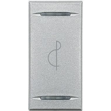 AXOLUTE - COPRITASTO VIOLINO CHIARO - BTICINO HC4911BE - BTICINO HC4911BE product photo Photo 02 3XL