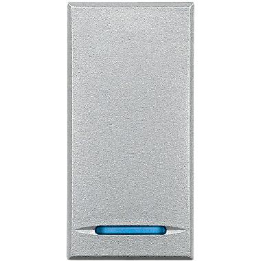 AXOLUTE - COPRITASTO FUNZIONE 1 MOD CHIARO - BTICINO HC4915 product photo Photo 01 3XL