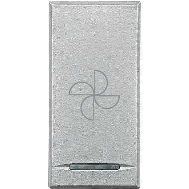 AXOLUTE - COPRITASTO ASPIRATORE CHIARO - BTICINO HC4915BC - BTICINO HC4915BC - BTICINO HC4915BC product photo Photo 01 3XL