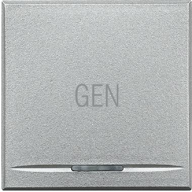 AXOLUTE - COPRITASTO GEN 2 MOD CHIARO - BTICINO HC4915/2AC product photo Photo 02 3XL