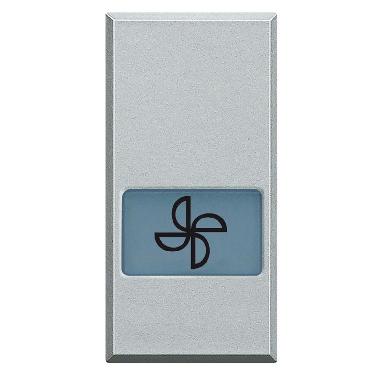 AXOLUTE-COPRITASTO ILLUMIN.SIMB.ASPIRAT.1M CH - BTICINO HC4921LE - BTICINO HC4921LE - BTICINO HC4921LE product photo Photo 01 3XL