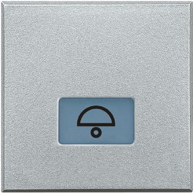 AXOLUTE - TASTO SERIGRAFIA CAMPANELLO 2MOD - BTICINO HC4921/2LD product photo Photo 02 3XL