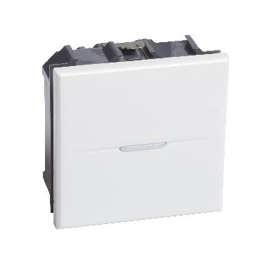 AXO - DEVIATORE AX 1P 10A 2M BIANCO - BTICINO HD4003M2N - BTICINO HD4003M2N - BTICINO HD4003M2N product photo Photo 03 3XL