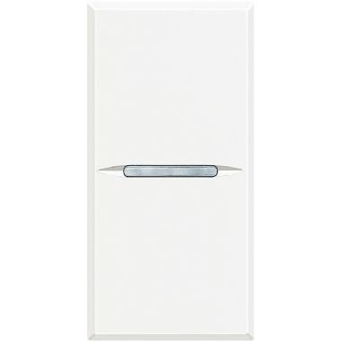 AXOLUTE - PULSANTE 1P NC-NO 10A - BTICINO HD4034N - BTICINO HD4034N - BTICINO HD4034N product photo Photo 02 3XL