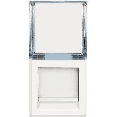 HD4279C6S - AXOLUTE – CONNETTORE BTNET RJ45 CAT6 SCHERM TOOLLESS - BTICINO HD4279C6S - BTICINO HD4279C6S product photo Photo 01 3XL