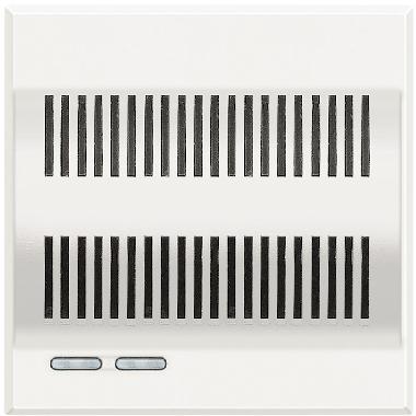 AXOLUTE - SONDA BASE BIANCO - BTICINO HD4693 - BTICINO HD4693 - BTICINO HD4693 product photo Photo 02 3XL