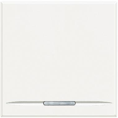 AXOLUTE-COPRITASTO 1 FUNZ 2 MOD BIANCO - BTICINO HD4915M2 - BTICINO HD4915M2 - BTICINO HD4915M2 product photo Photo 01 3XL